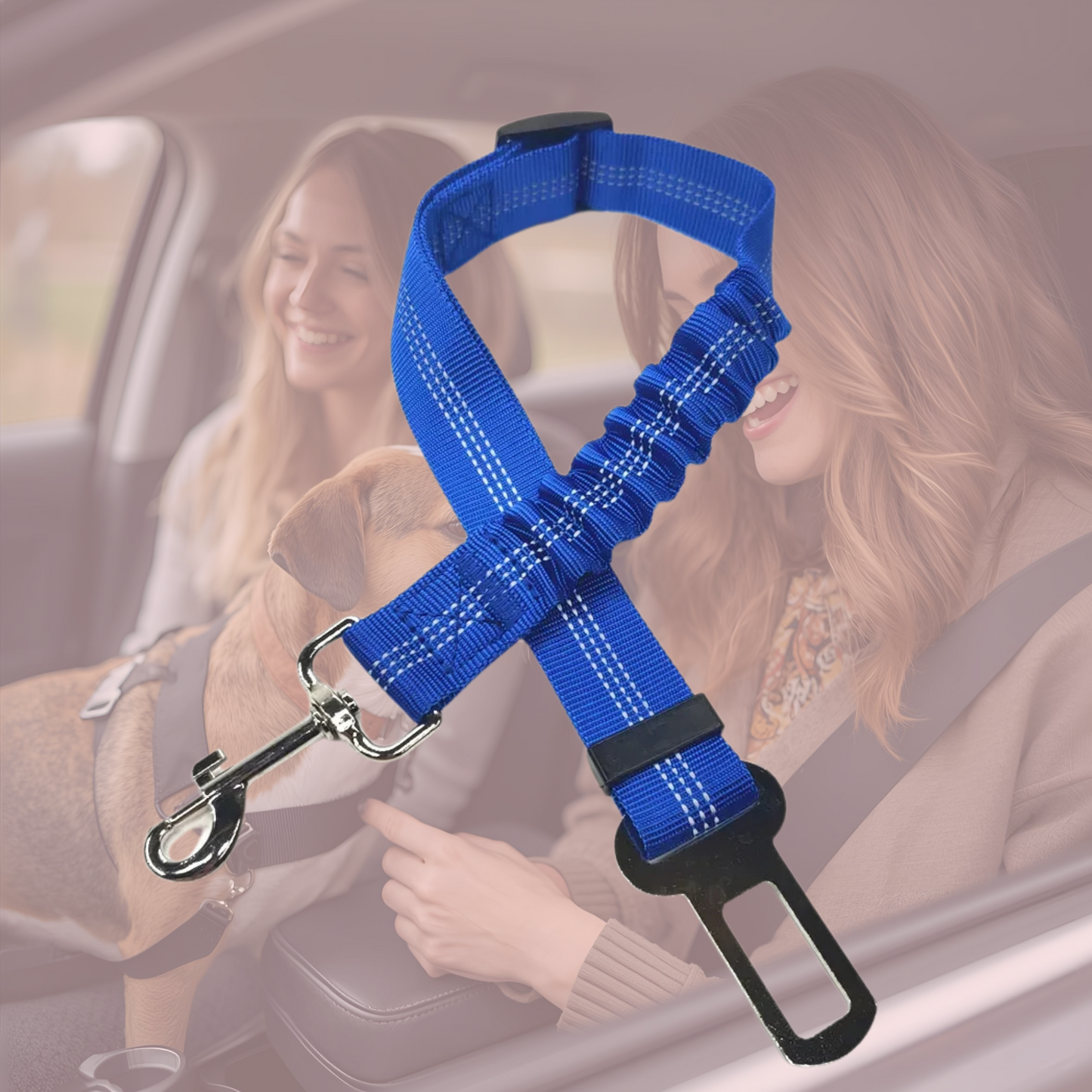 RideSafe™ Pet Seat Belt
