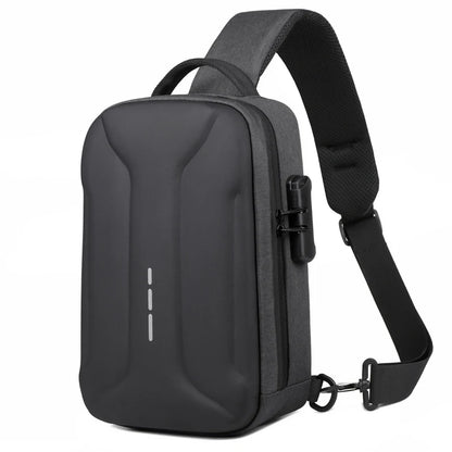 UrbanShield™ Anti-Theft Bag with USB Port