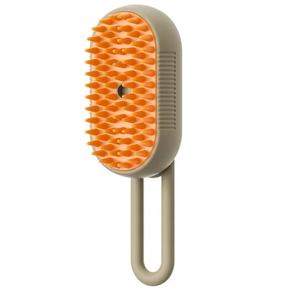 FurEase™ 3-in-1 Pet Grooming Brush