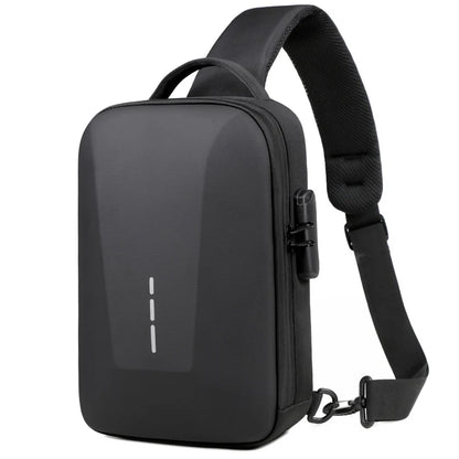 UrbanShield™ Anti-Theft Bag with USB Port
